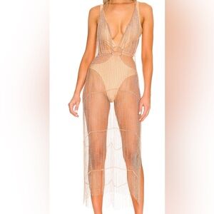 NWT: REVOLVE - ZAYD CHAIN DRESS